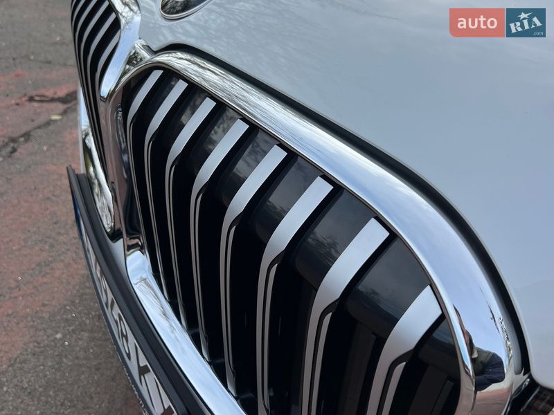 Седан BMW 7 Series 2022 в Киеве фото 10 Седан BMW 7 Series 2022 в Киеве