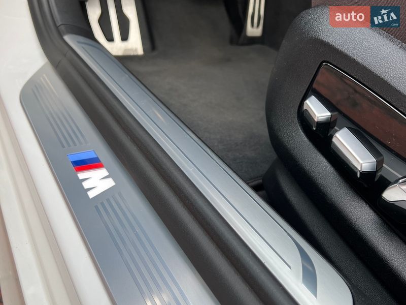 Седан BMW 7 Series 2022 в Киеве фото 16 Седан BMW 7 Series 2022 в Киеве