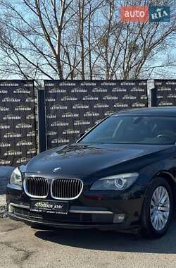 Седан BMW 7 Series 2010 в Києві