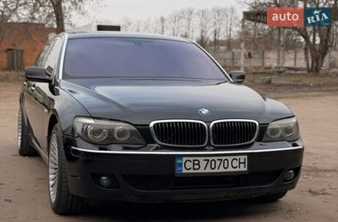 Седан BMW 7 Series 2005 в Киеве