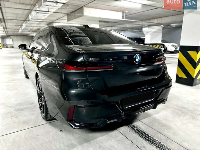 Седан BMW 7 Series 2024 в Днепре фото 11 Седан BMW 7 Series 2024 в Днепре