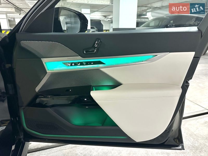 Седан BMW 7 Series 2024 в Днепре фото 34 Седан BMW 7 Series 2024 в Днепре
