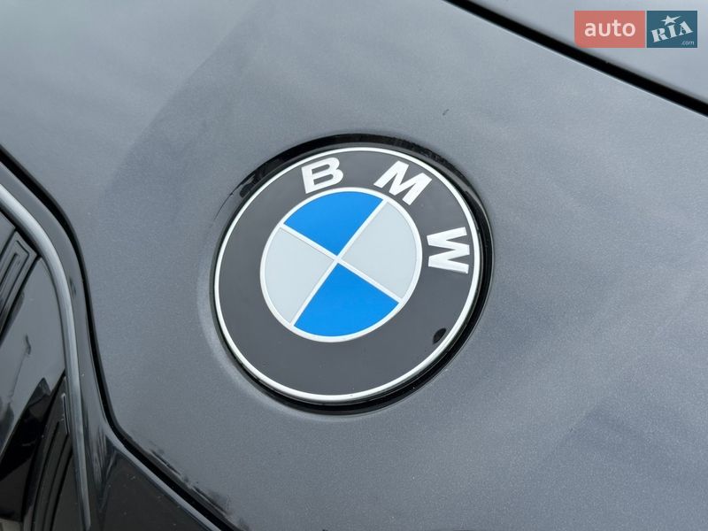 Седан BMW 7 Series 2025 в Киеве