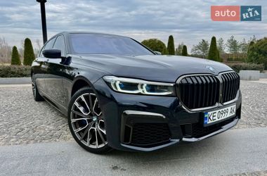 Седан BMW 7 Series 2019 в Днепре