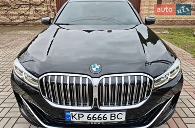 Седан BMW 7 Series 2020 в Запоріжжі