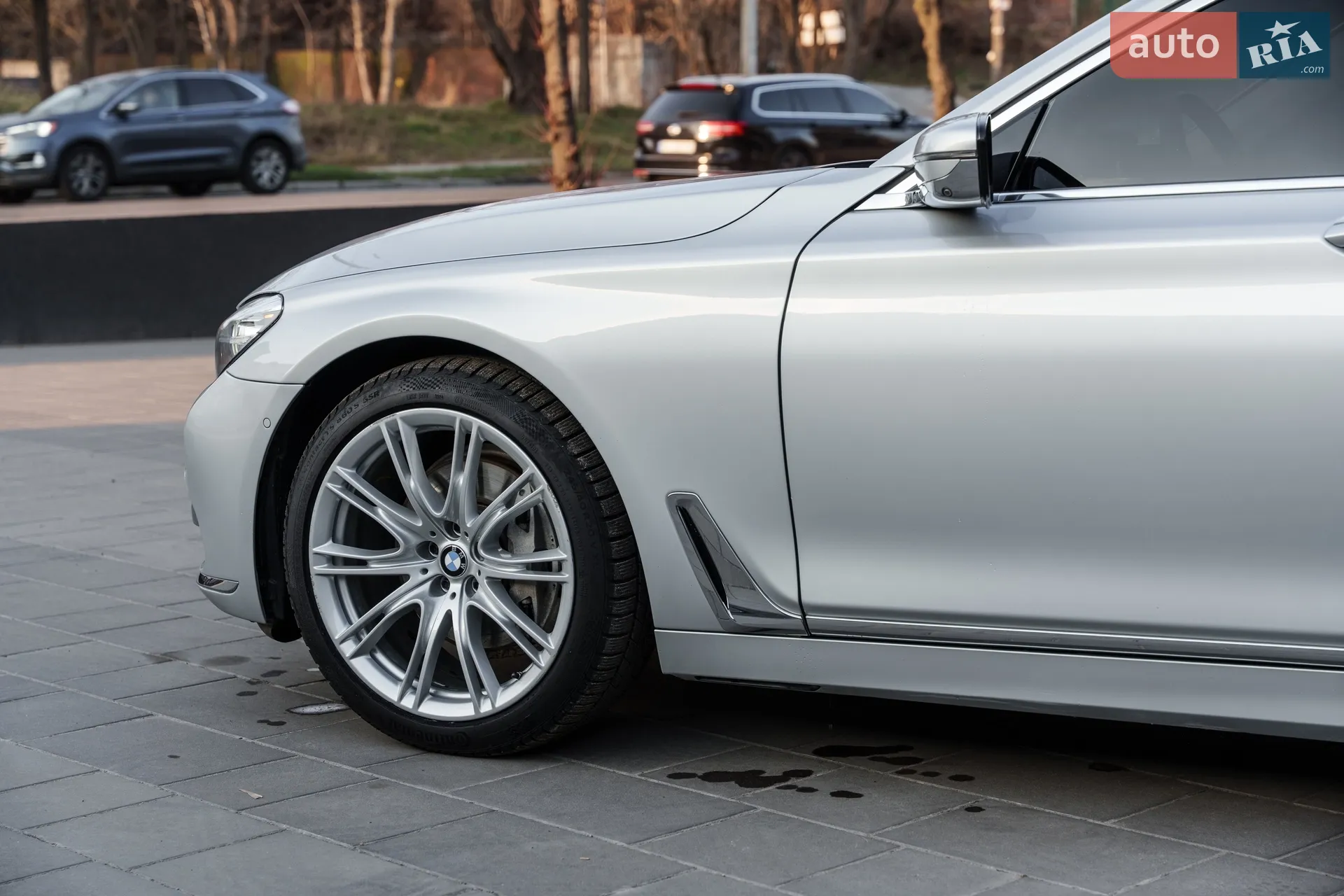 2018 BMW 7er - мініатюра 11