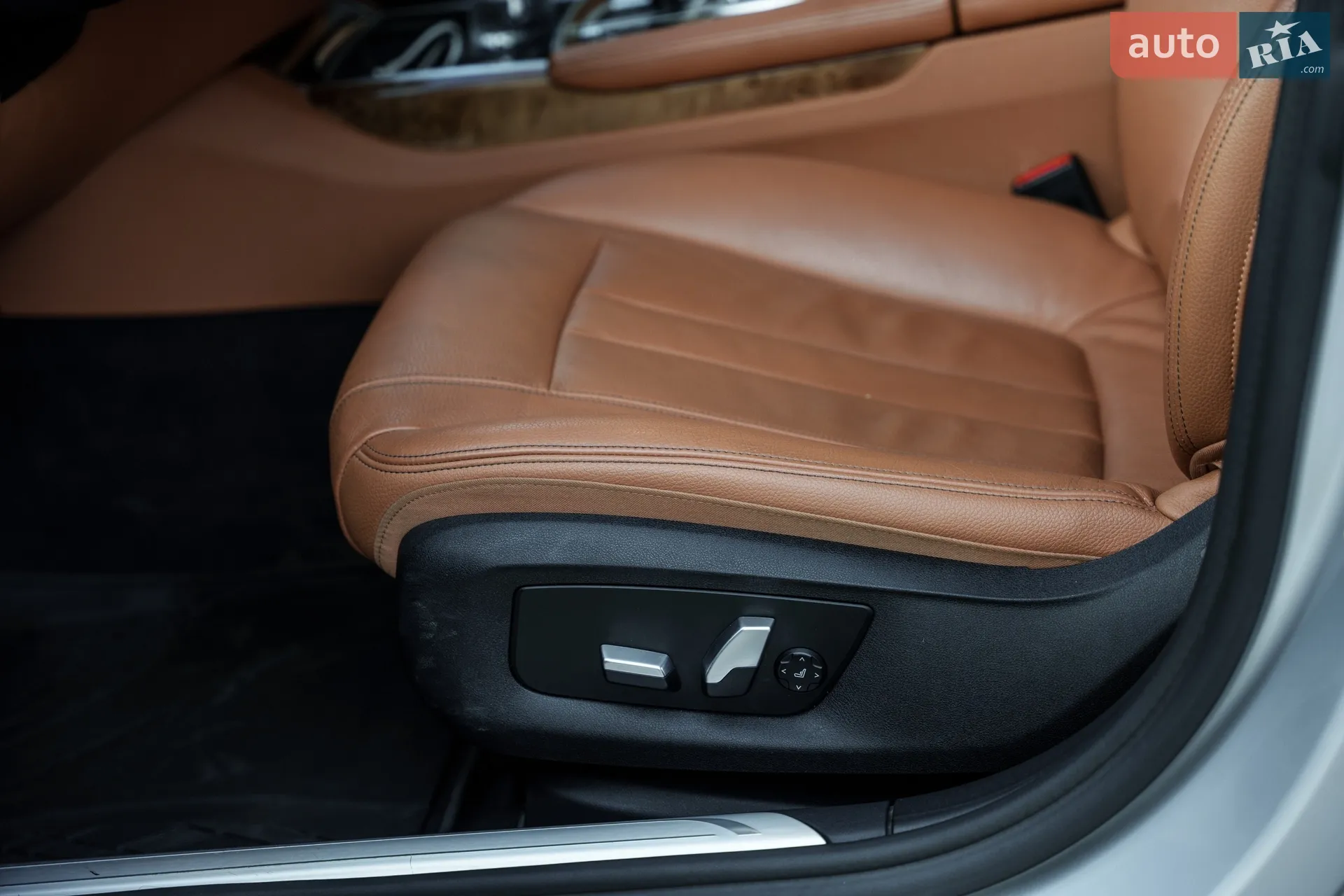 2018 BMW 7er - мініатюра 16