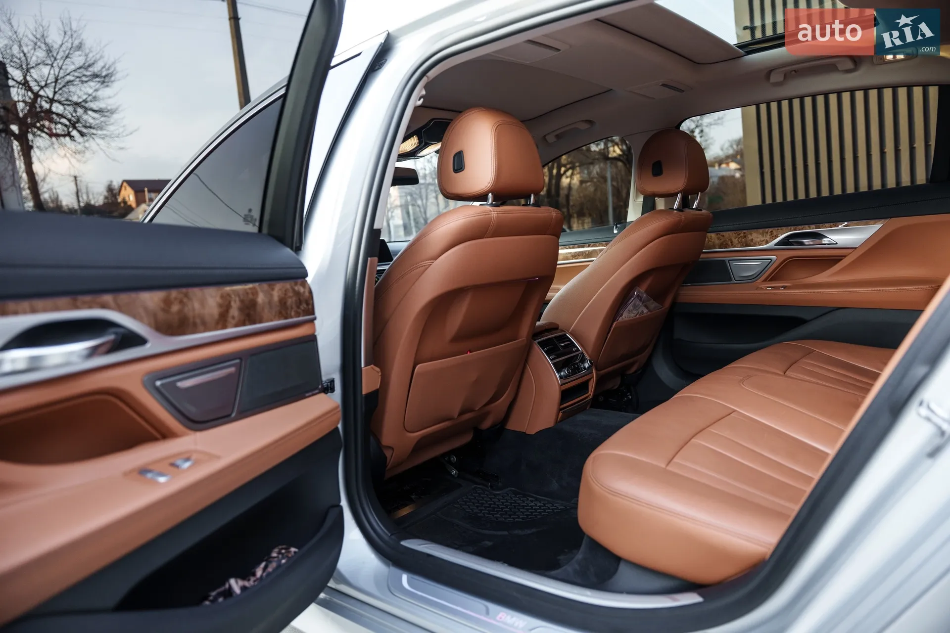 2018 BMW 7er - мініатюра 26