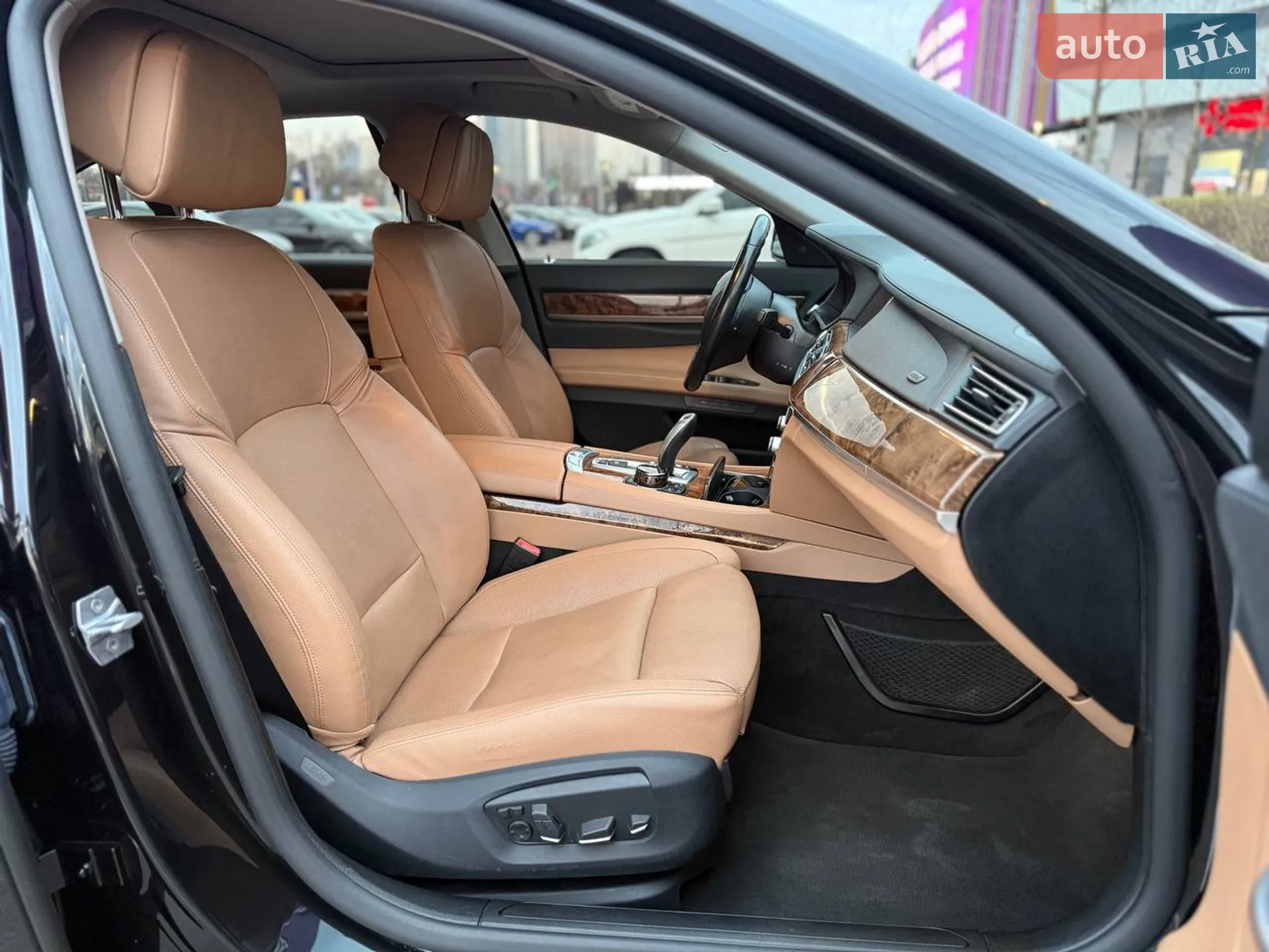 2013 BMW 7er - мініатюра 14
