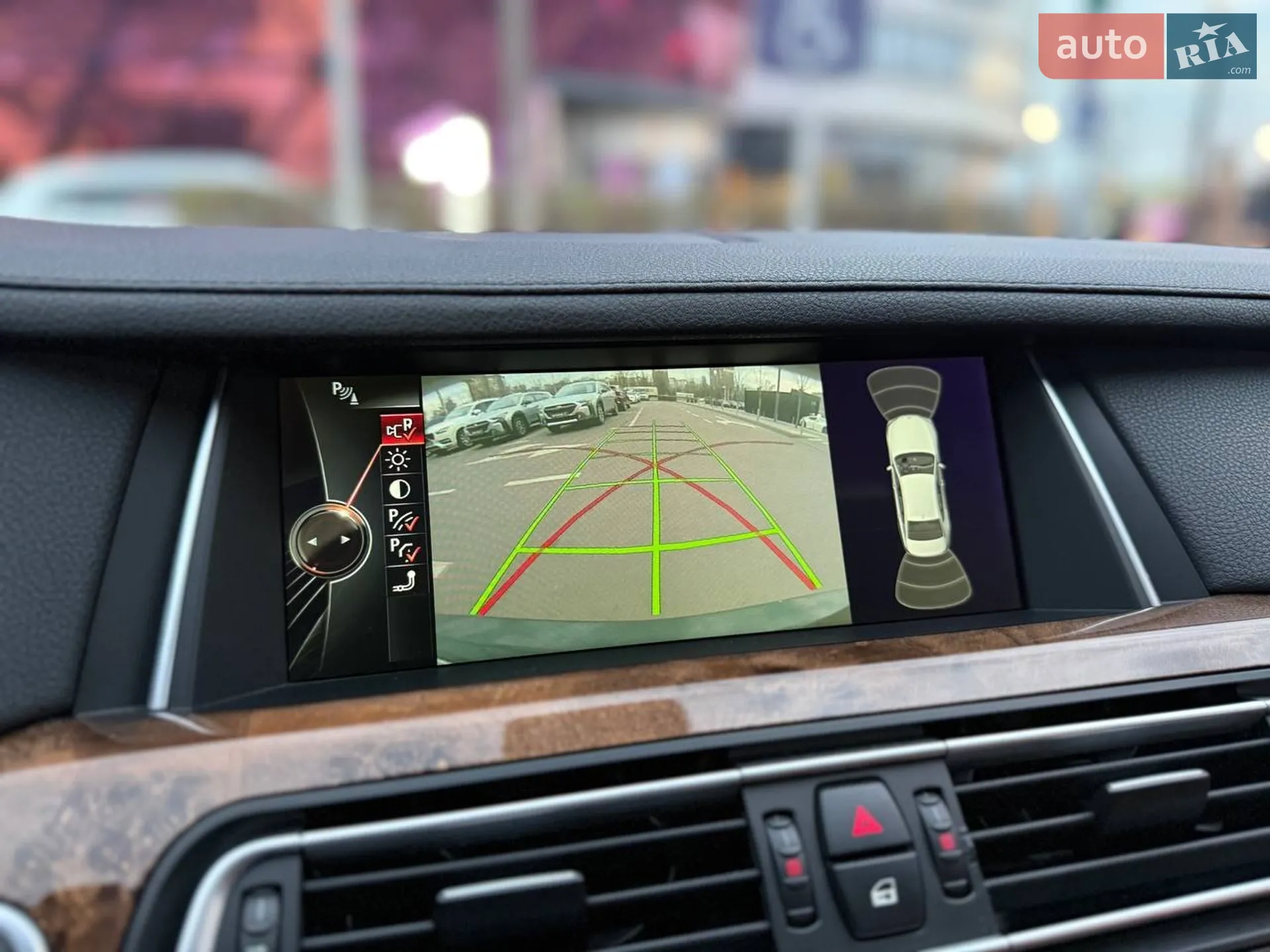 2013 BMW 7er - мініатюра 21