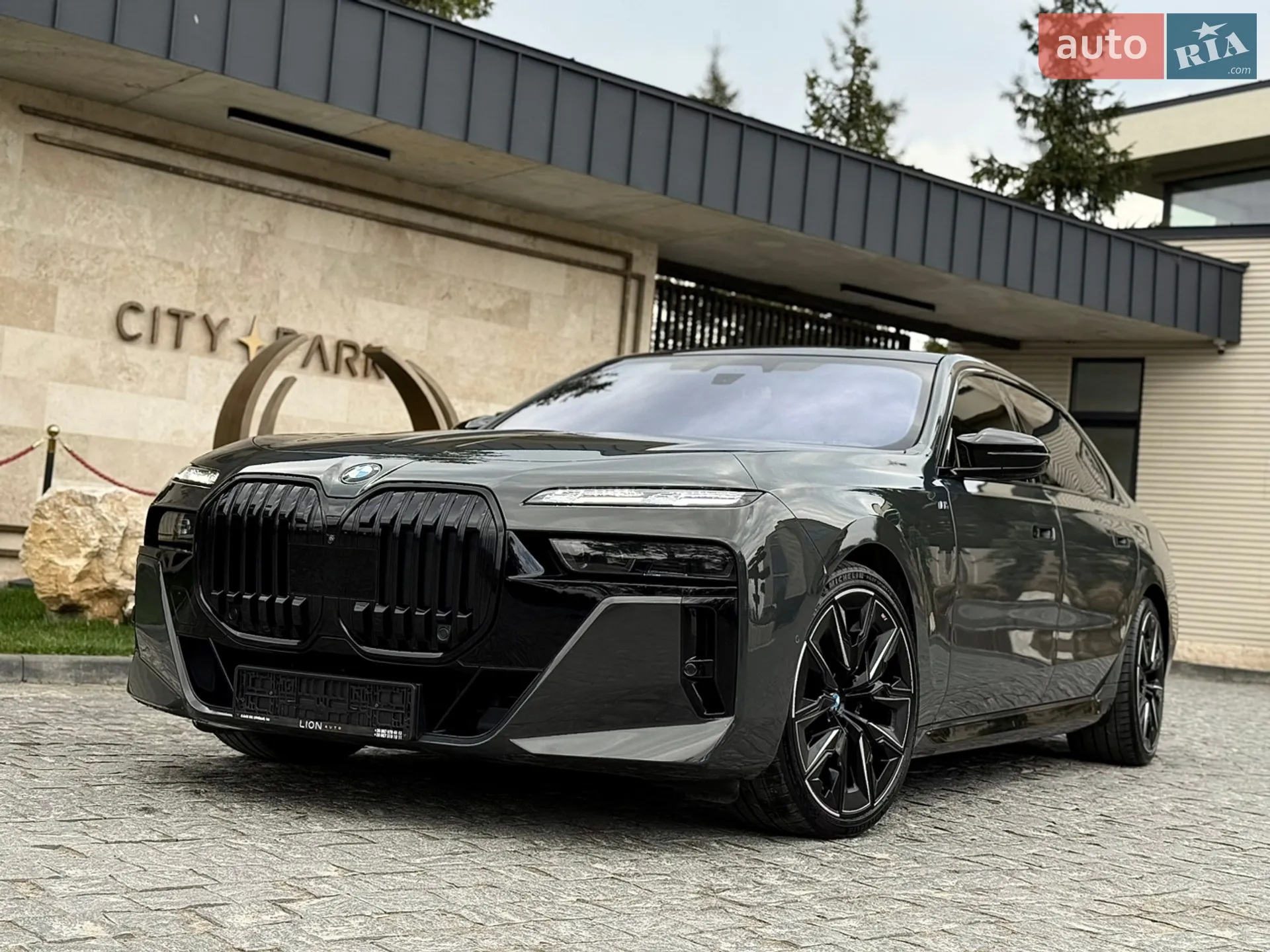 2023 BMW 7er - фото 1