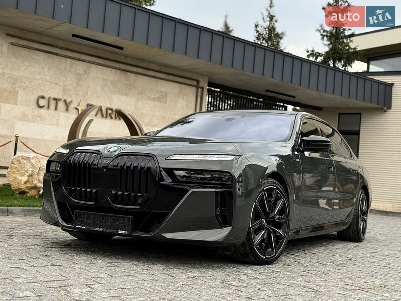 BMW 7 Series 2023 BMW 7 Series 2023