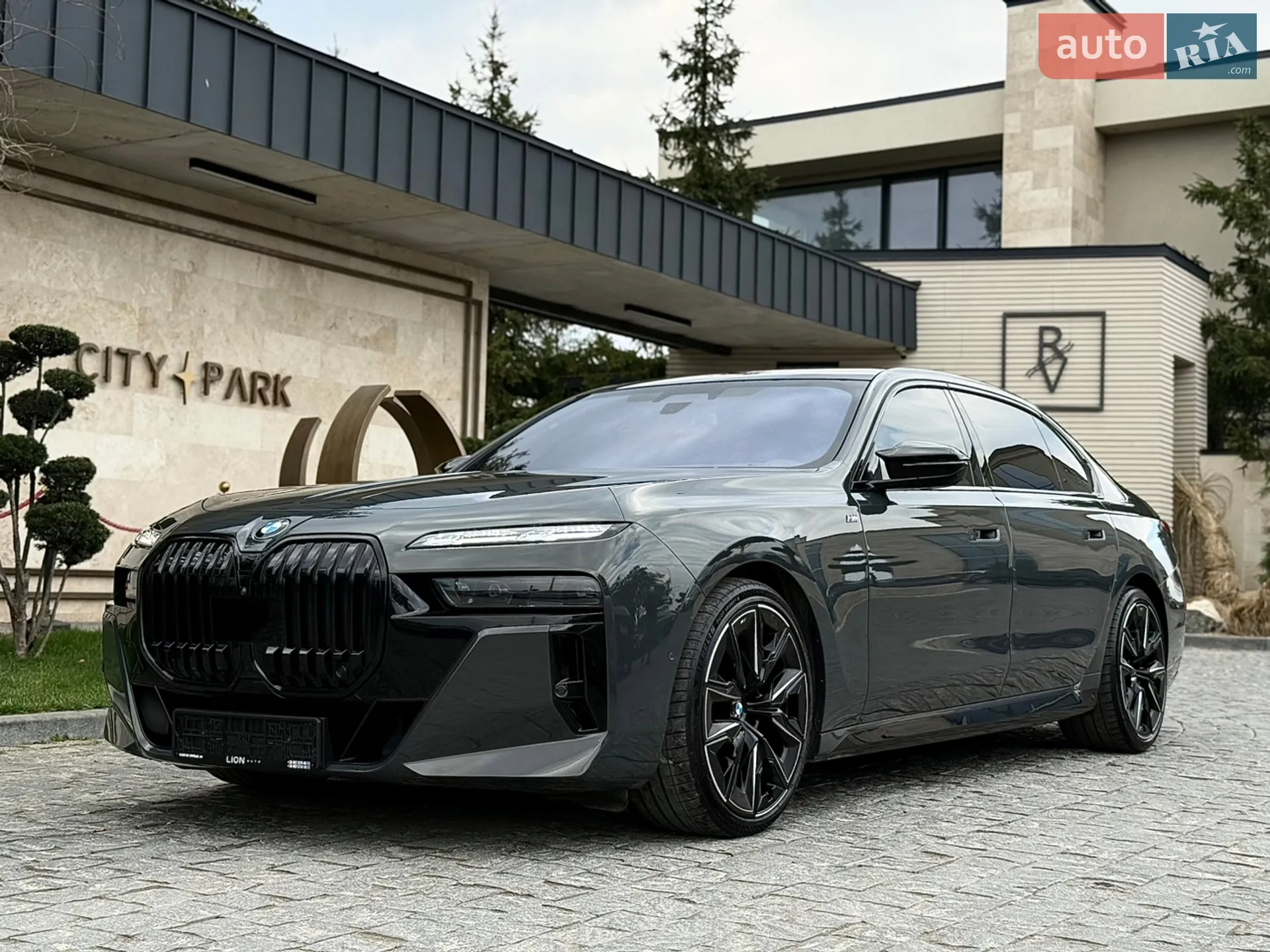 2023 BMW 7er - мініатюра 8