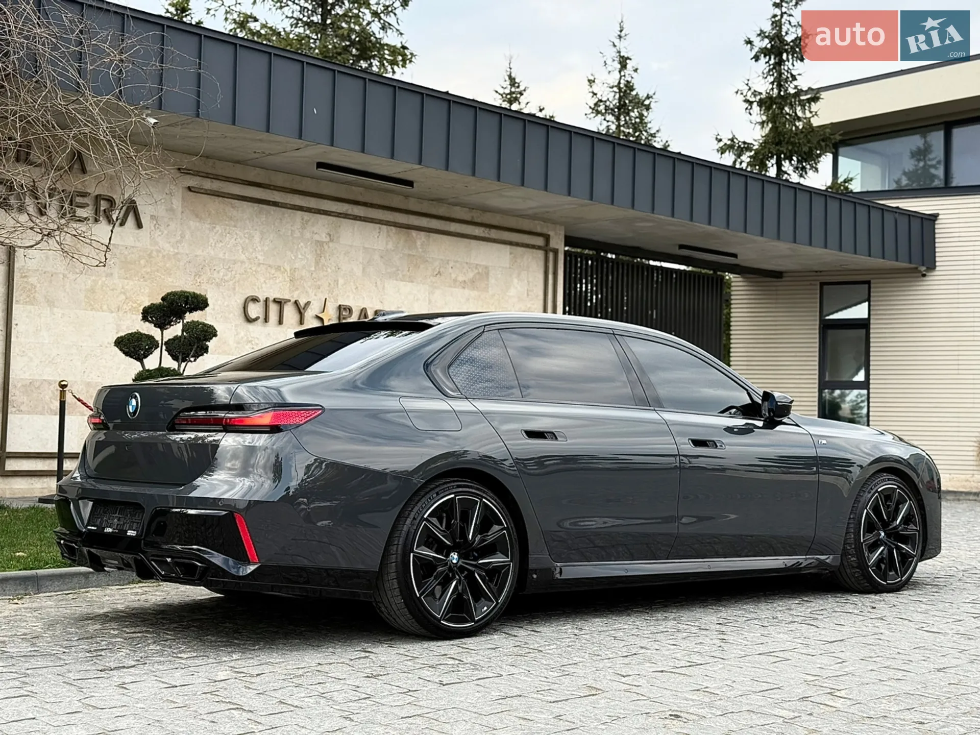 2023 BMW 7er - мініатюра 24