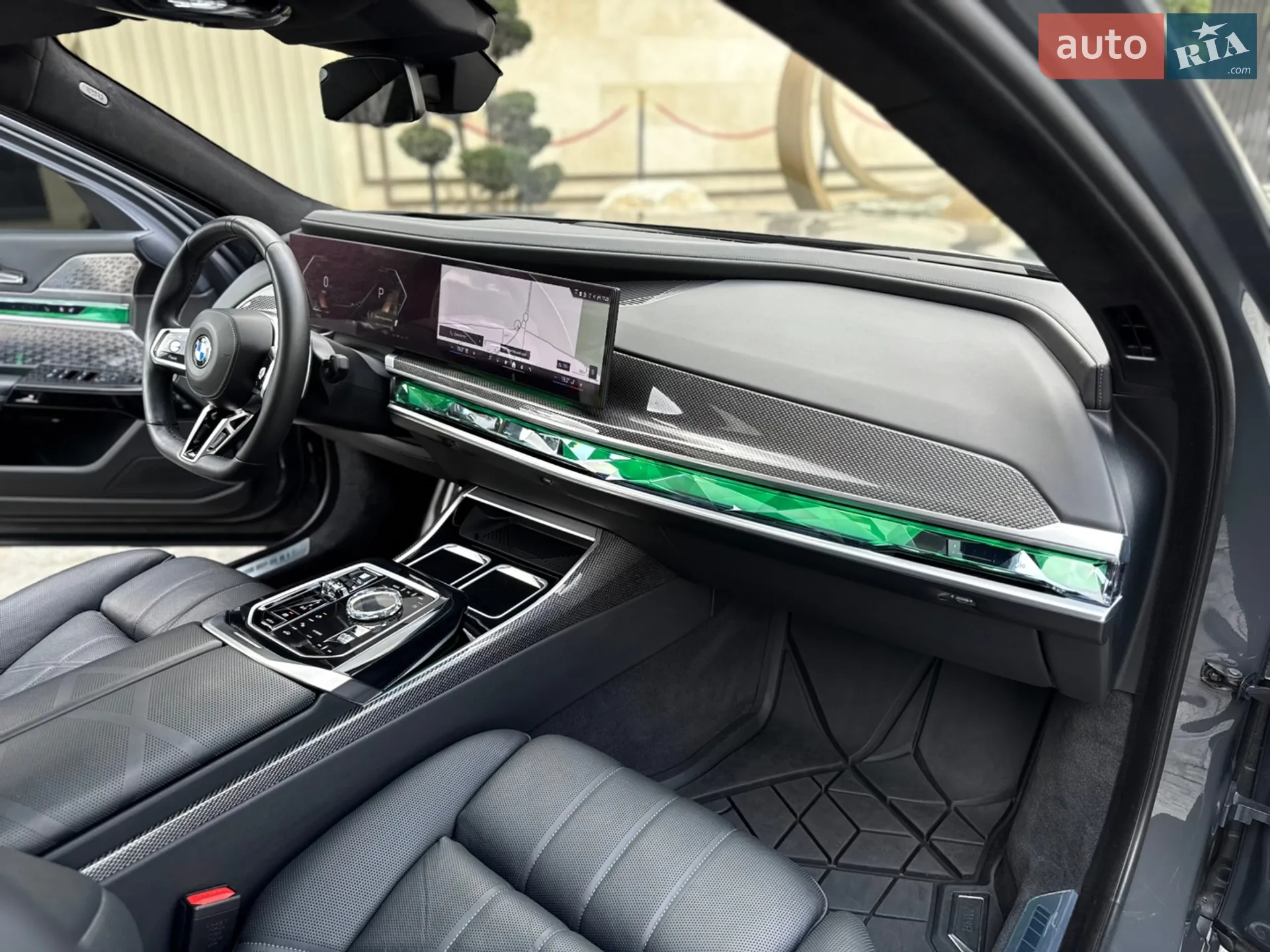 2023 BMW 7er - мініатюра 103