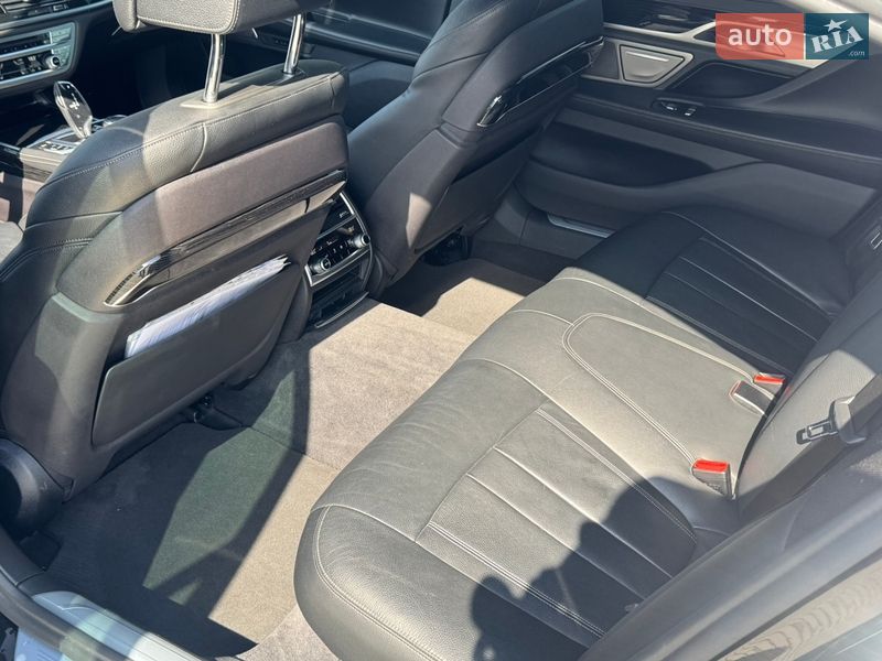 Седан BMW 7 Series 2019 в Ковеле фото 18 Седан BMW 7 Series 2019 в Ковеле