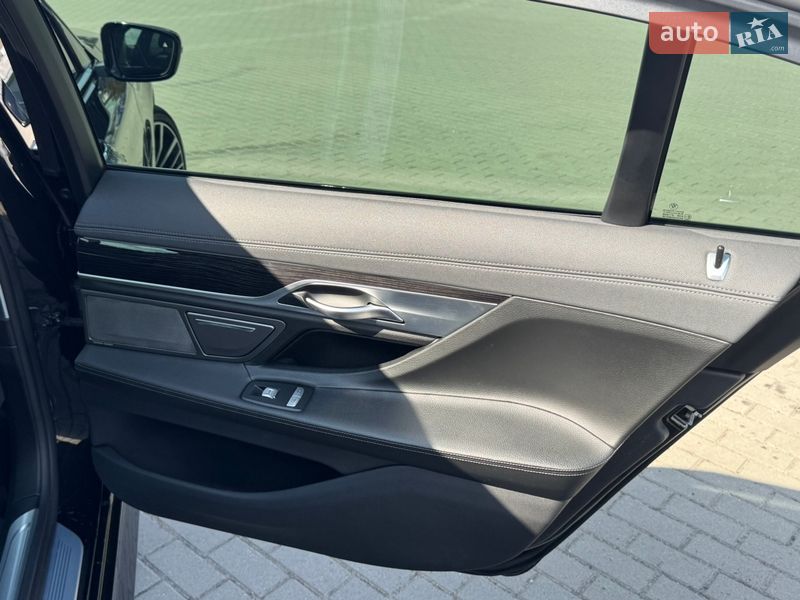 Седан BMW 7 Series 2019 в Ковеле фото 25 Седан BMW 7 Series 2019 в Ковеле