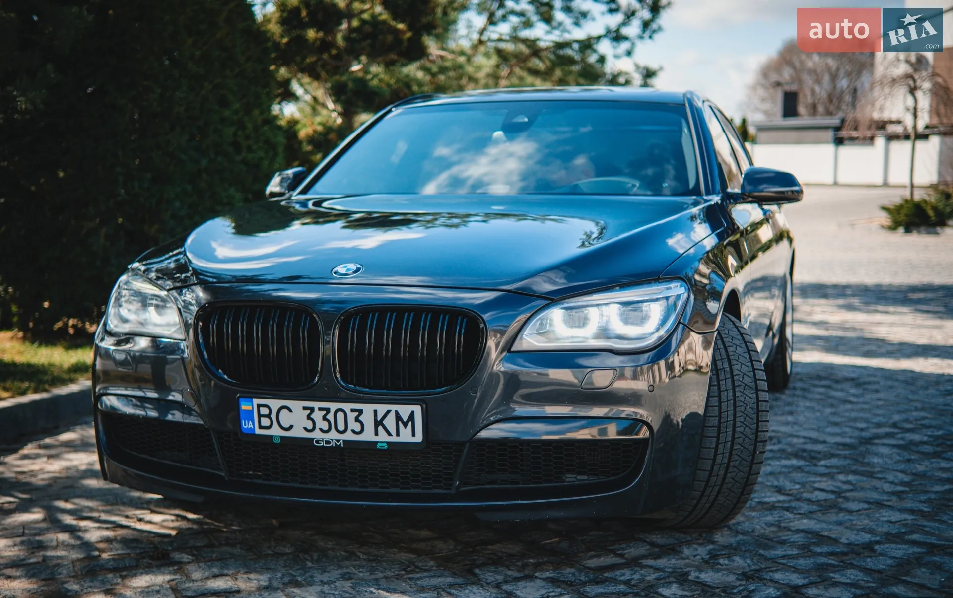 2014 BMW 7er - мініатюра 3