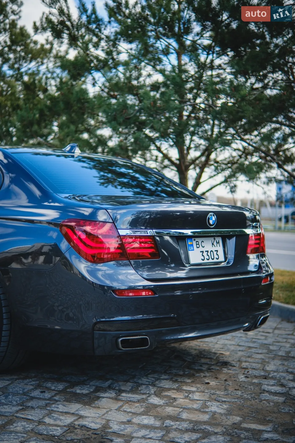 2014 BMW 7er - мініатюра 9