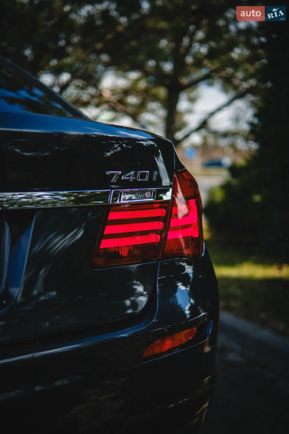 2014 BMW 7er - мініатюра 16