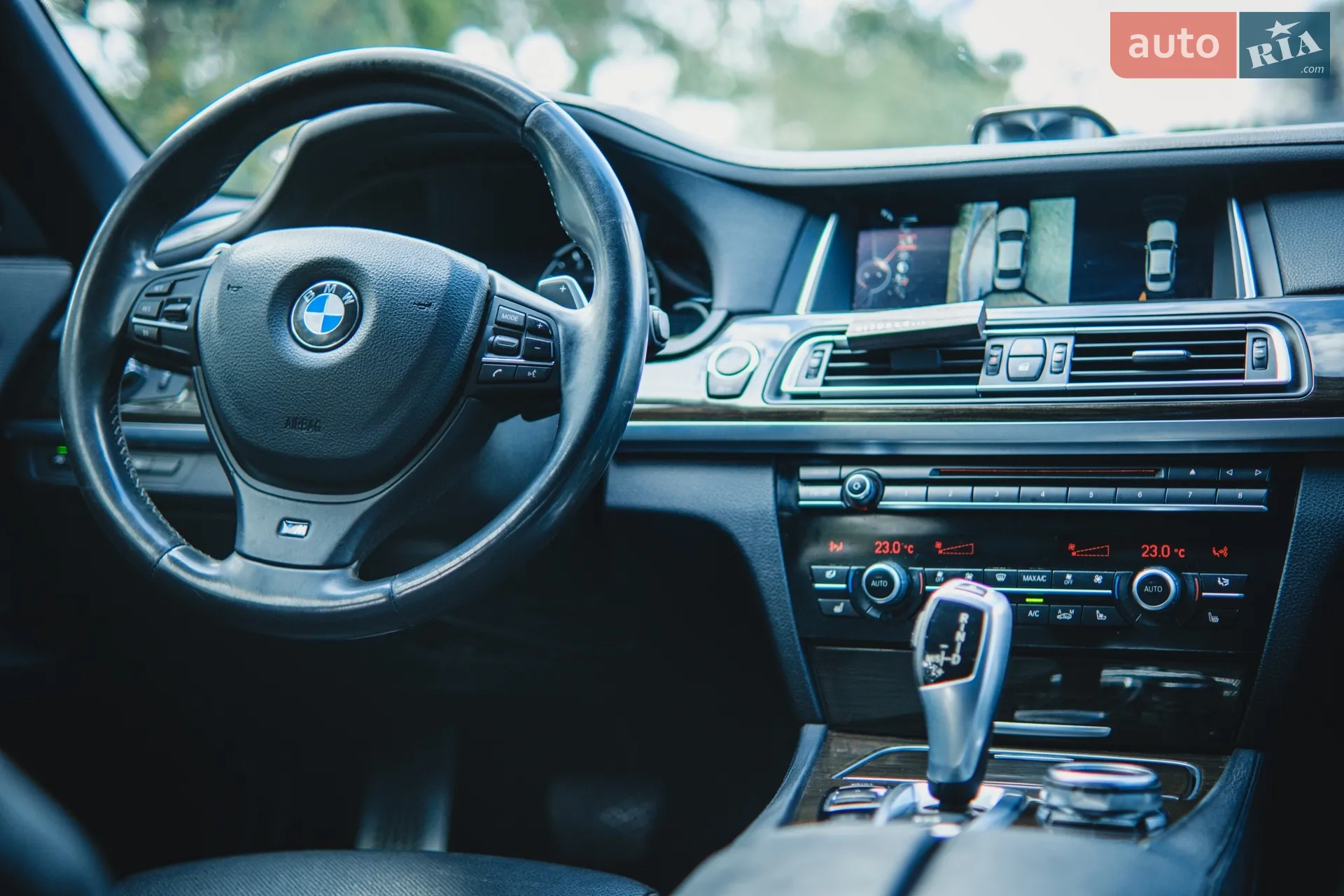 2014 BMW 7er - мініатюра 51
