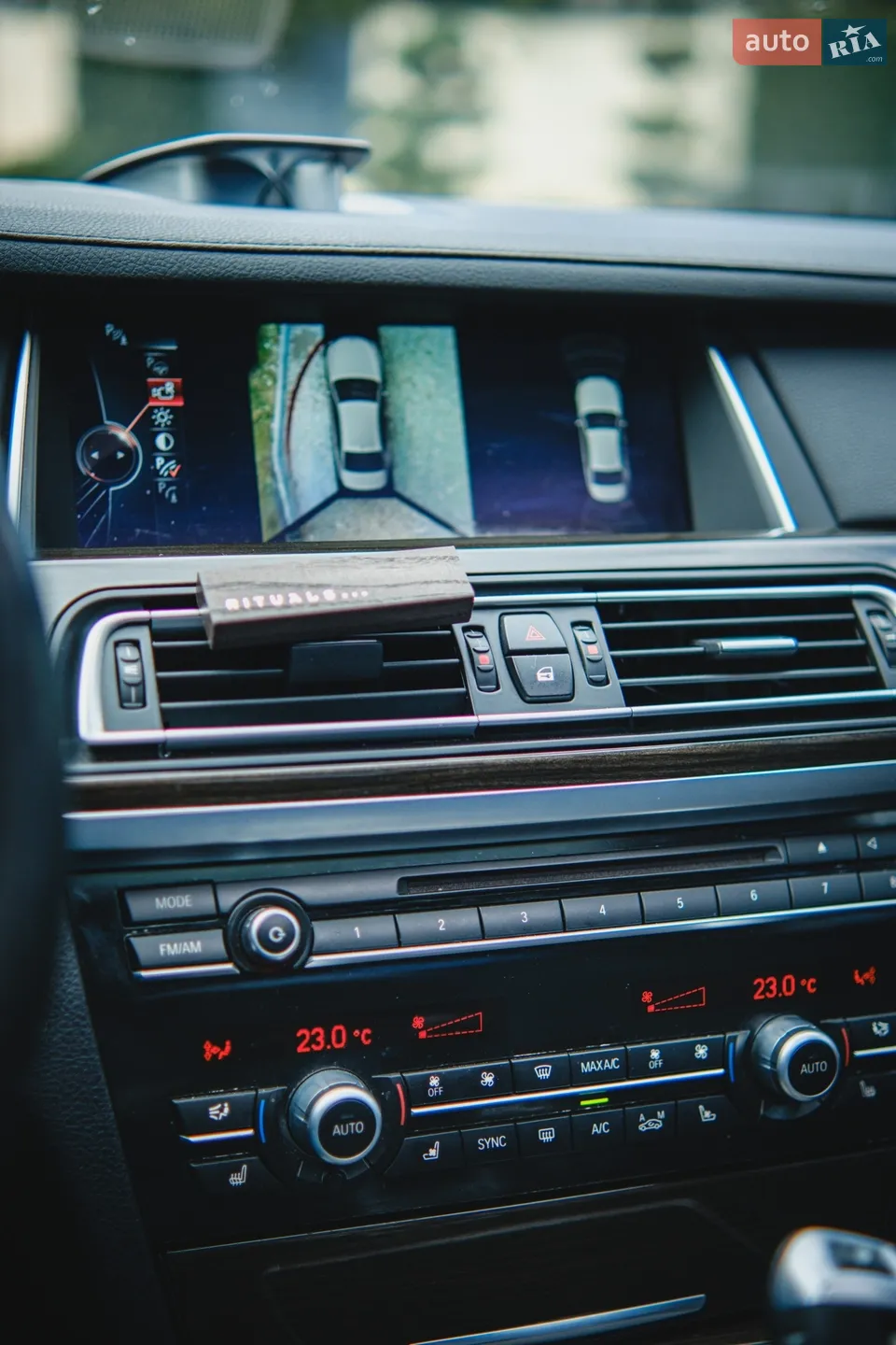 2014 BMW 7er - мініатюра 57