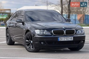 Седан BMW 7 Series 2006 в Одесі