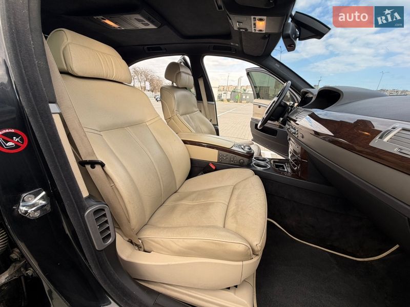 Седан BMW 7 Series 2006 в Одессе