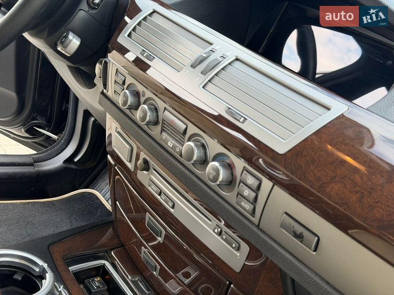 Седан BMW 7 Series 2006 в Одессе