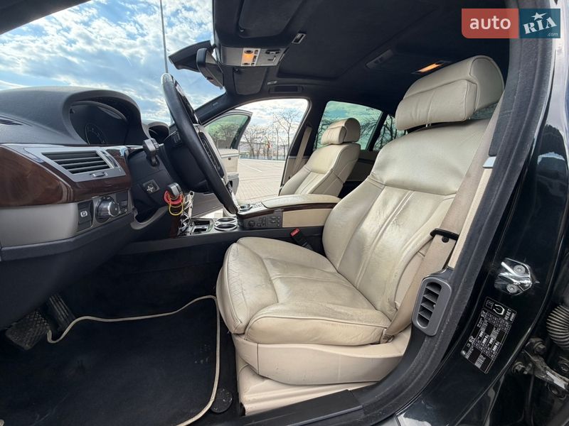Седан BMW 7 Series 2006 в Одессе