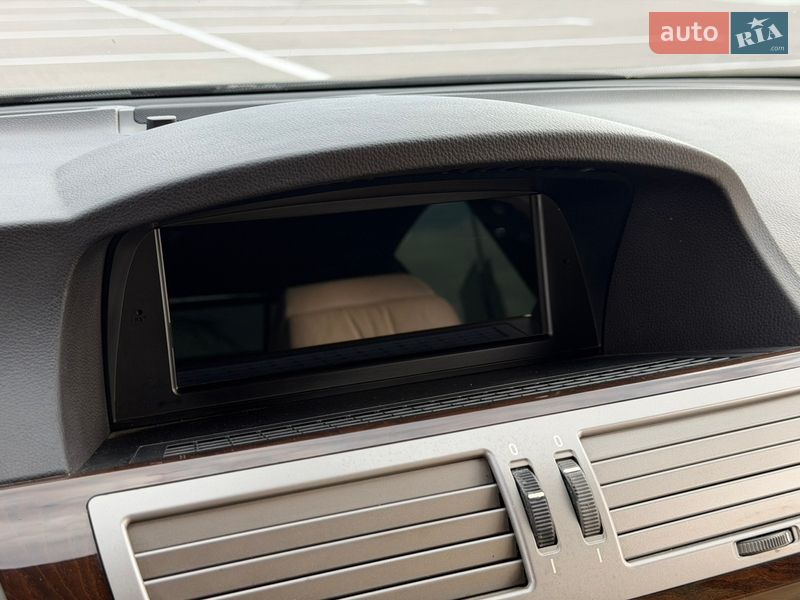 Седан BMW 7 Series 2006 в Одессе