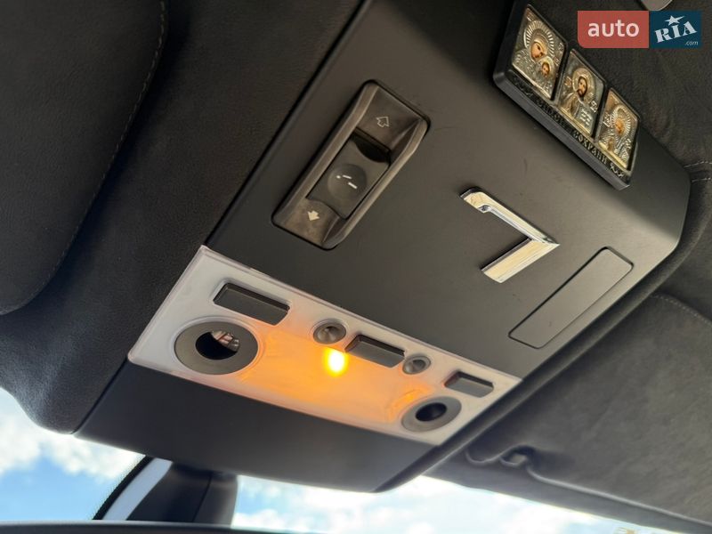Седан BMW 7 Series 2006 в Одессе
