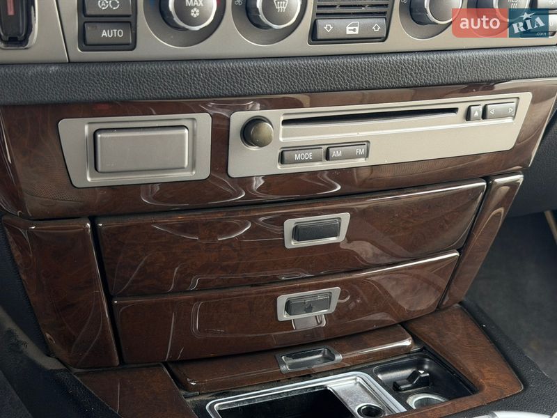 Седан BMW 7 Series 2006 в Одессе