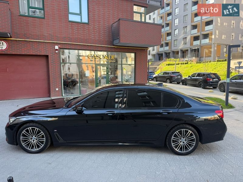 Седан BMW 7 Series 2019 в Львові фото 17 Седан BMW 7 Series 2019 в Львові