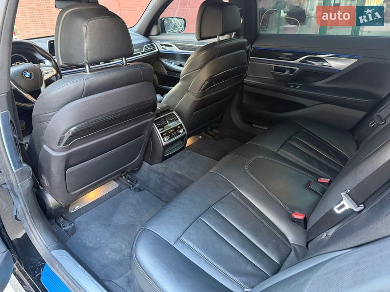 Седан BMW 7 Series 2019 в Львові фото 22 Седан BMW 7 Series 2019 в Львові