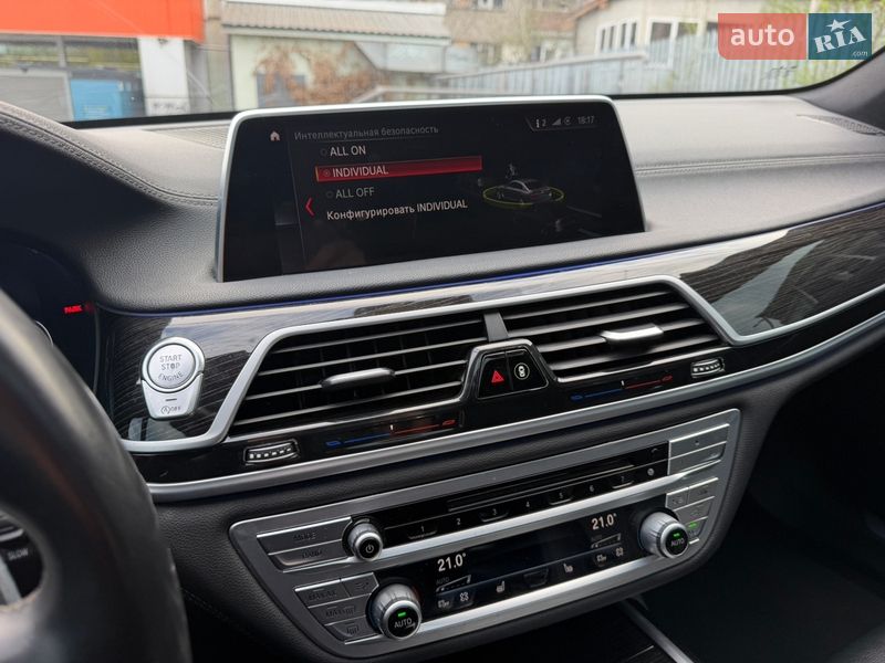 Седан BMW 7 Series 2019 в Львові фото 37 Седан BMW 7 Series 2019 в Львові