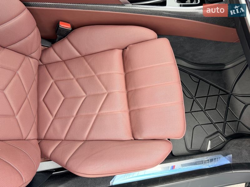 Седан BMW 7 Series 2025 в Києві