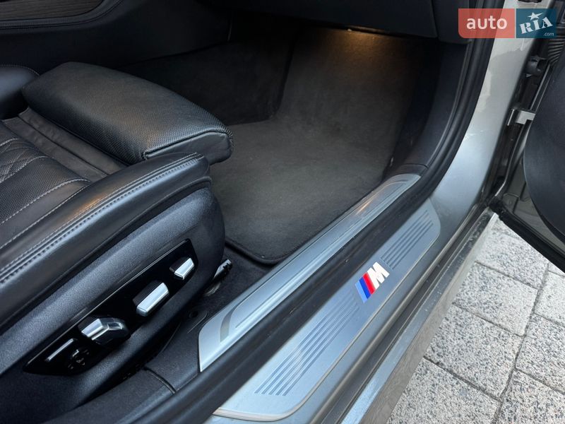 Седан BMW 7 Series 2019 в Києві