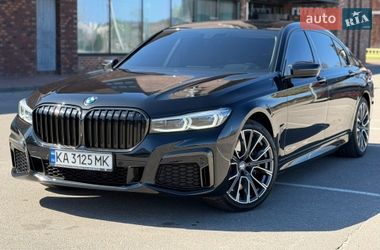 Седан BMW 7 Series 2022 в Києві