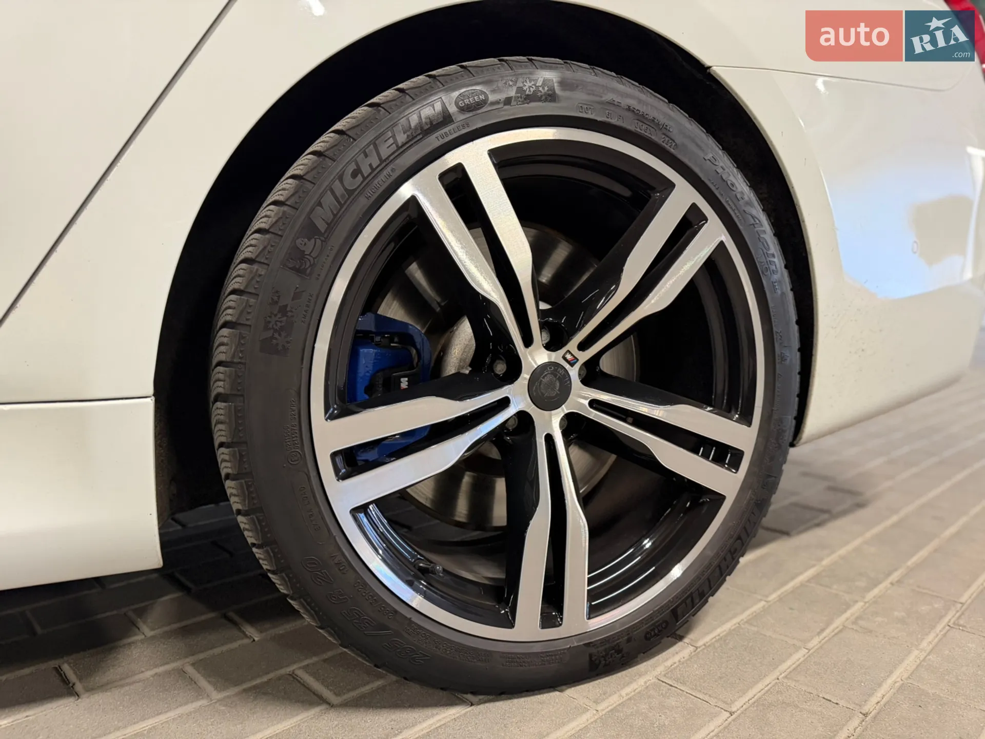 2016 BMW 7er - мініатюра 13