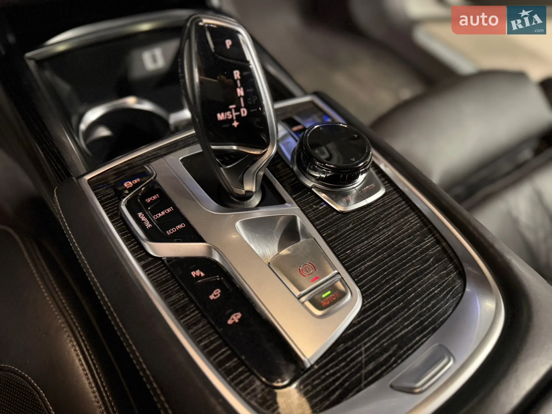 2016 BMW 7er - мініатюра 58
