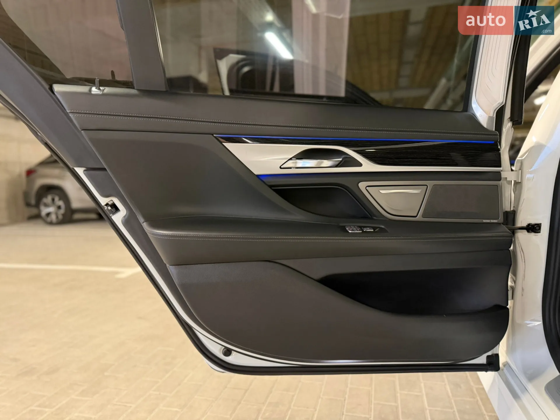2016 BMW 7er - мініатюра 62