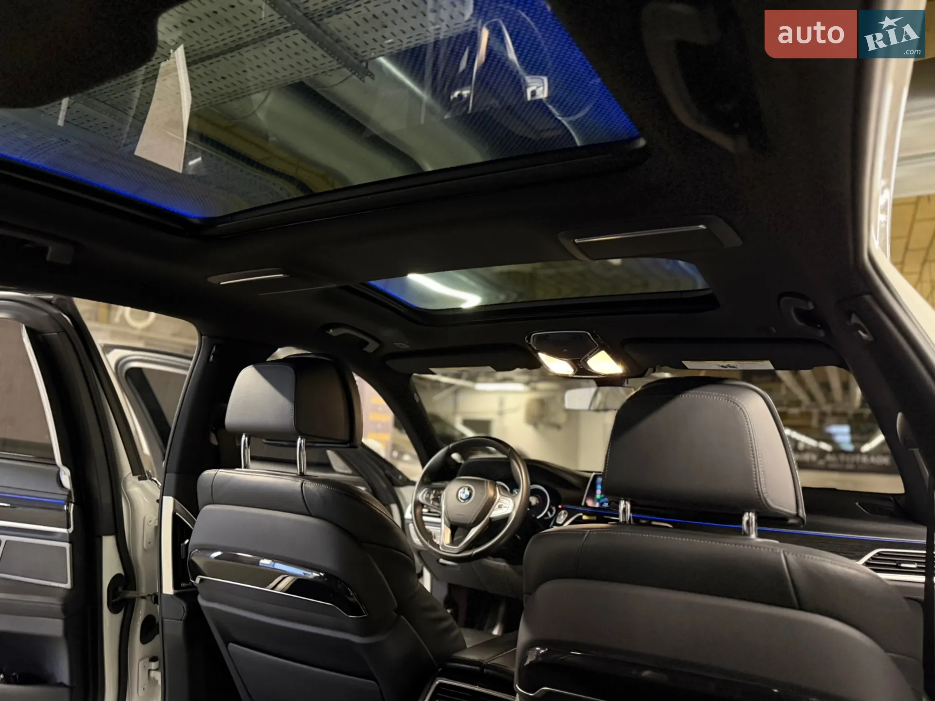 2016 BMW 7er - мініатюра 79