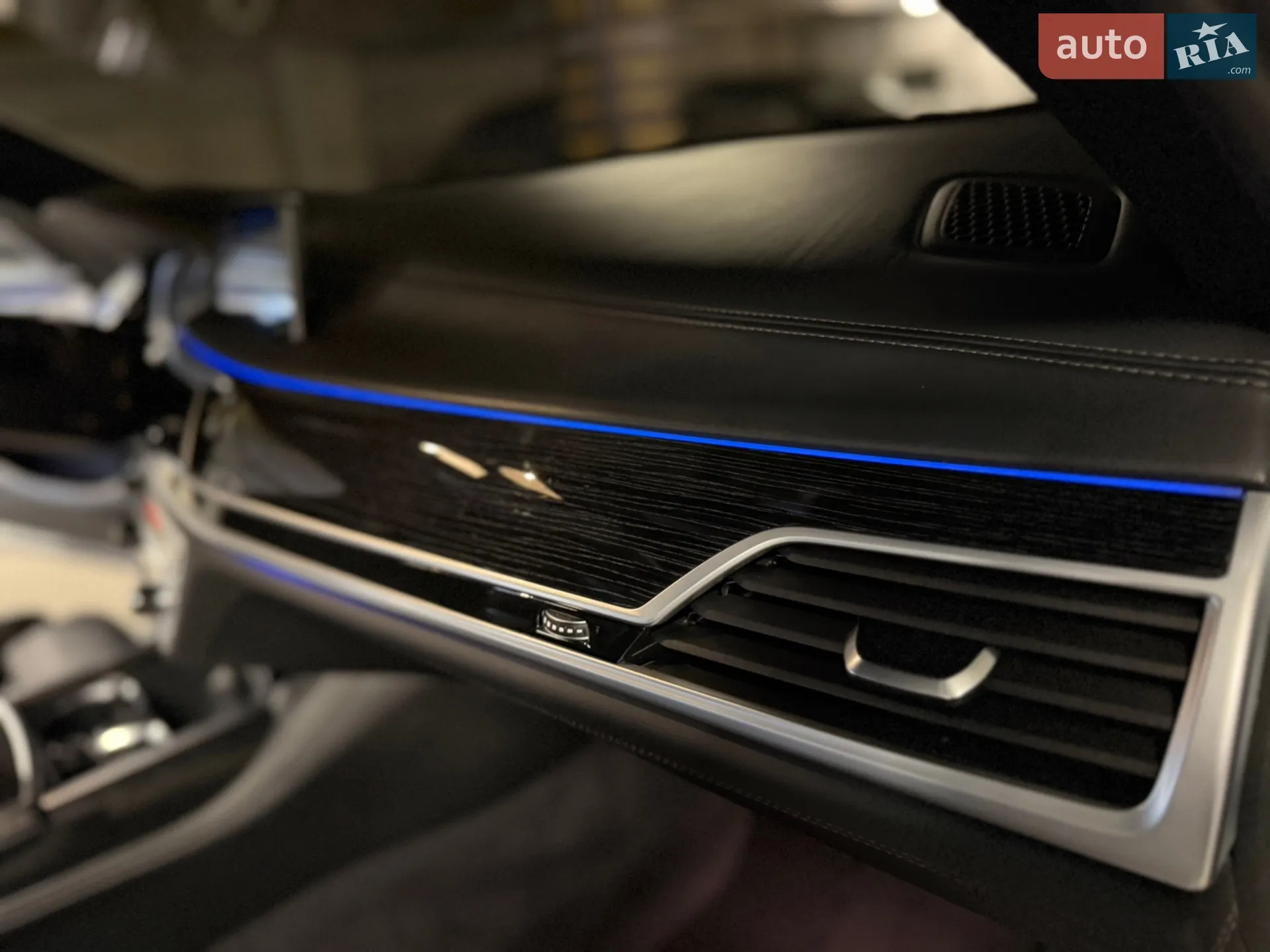 2016 BMW 7er - мініатюра 89