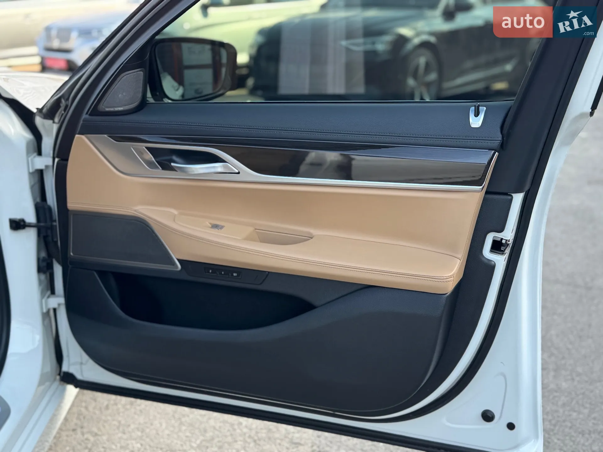2021 BMW 7er - мініатюра 24