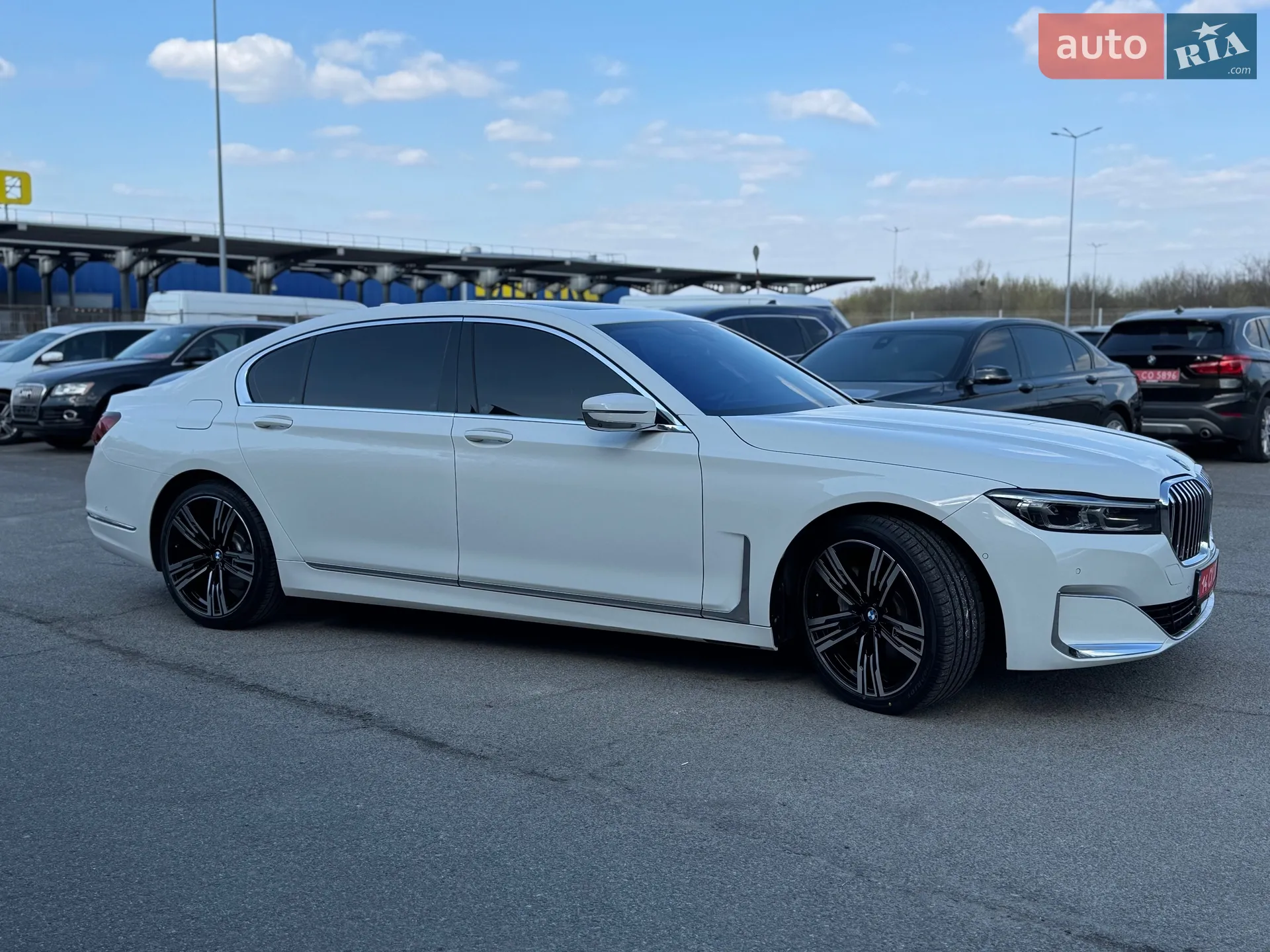 2021 BMW 7er - мініатюра 6
