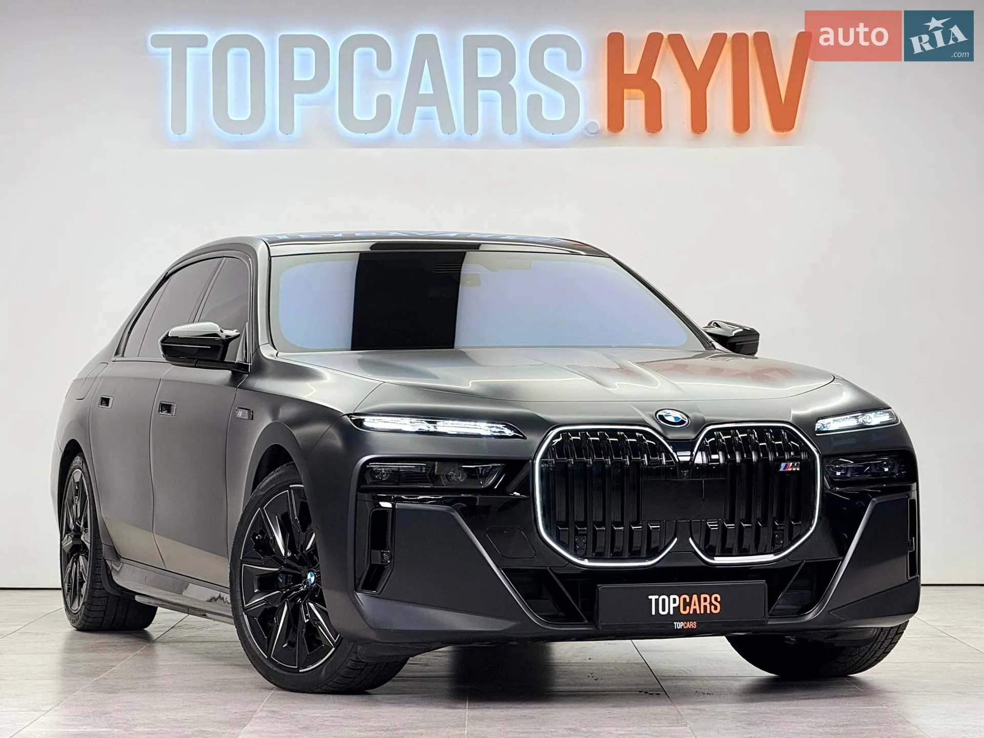 2023 BMW 7er - мініатюра 15