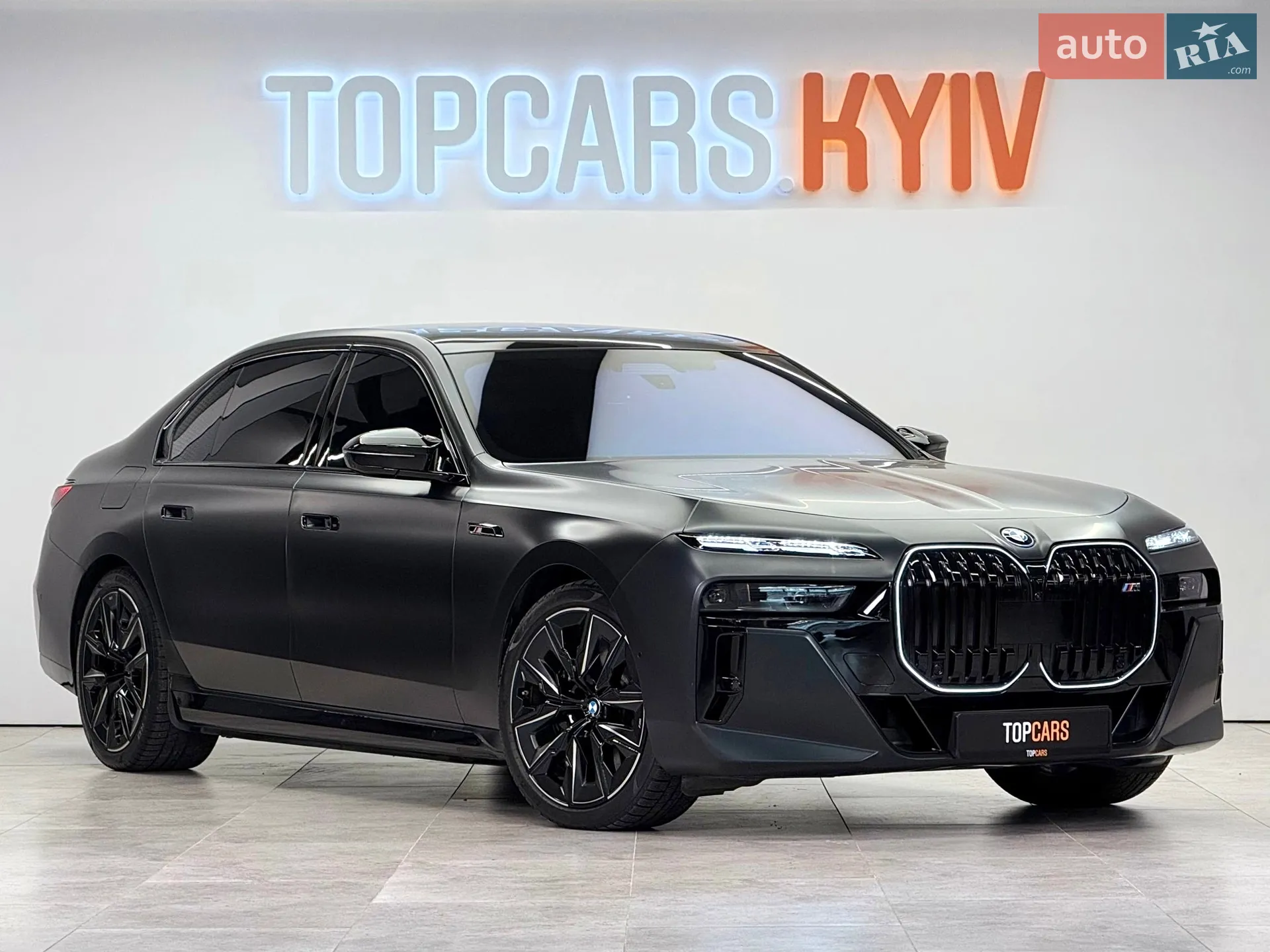 2023 BMW 7er - мініатюра 14