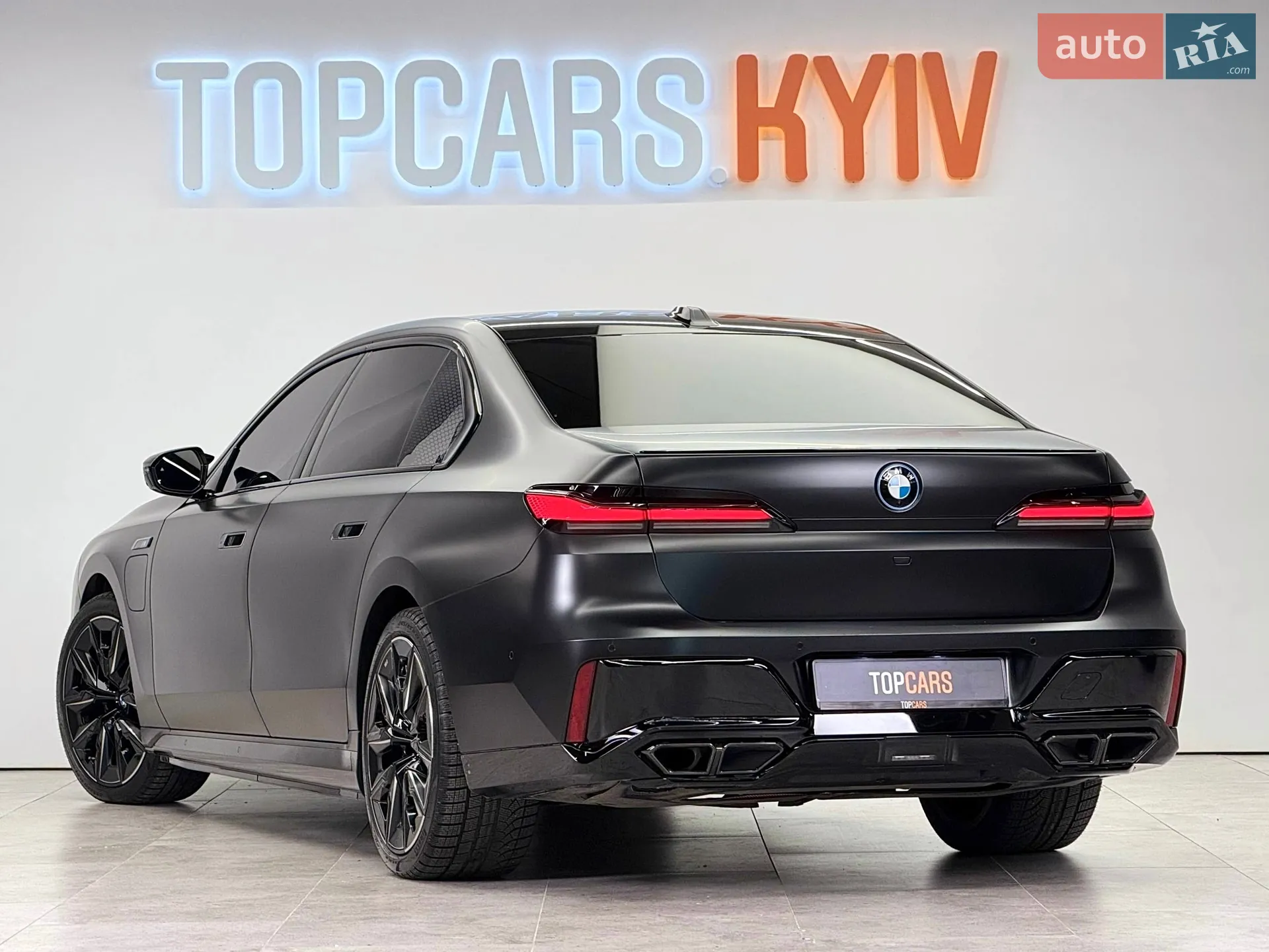 2023 BMW 7er - мініатюра 7