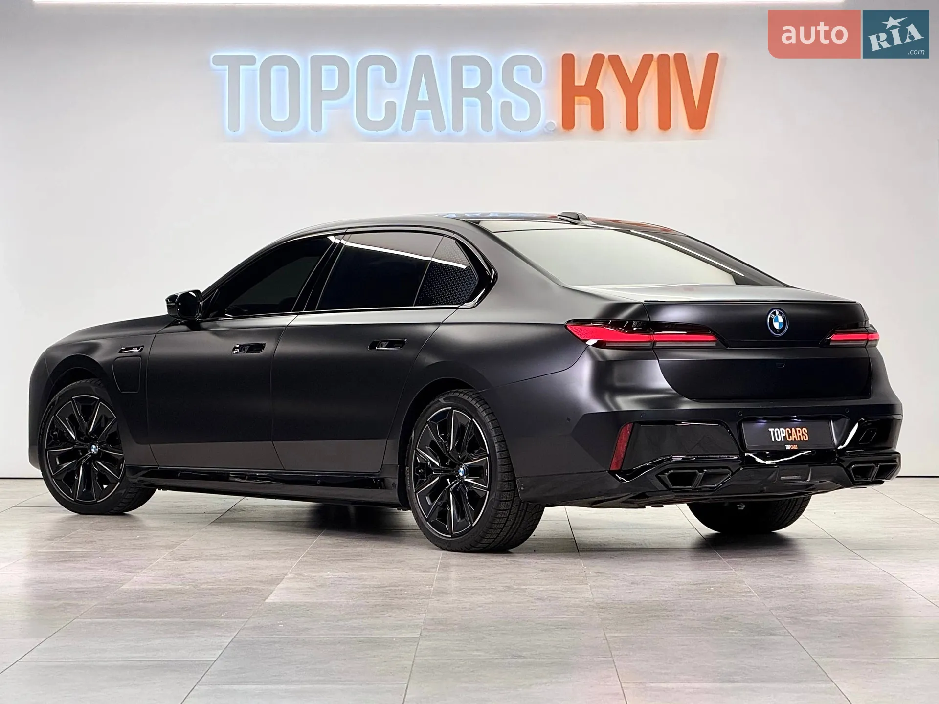 2023 BMW 7er - мініатюра 5